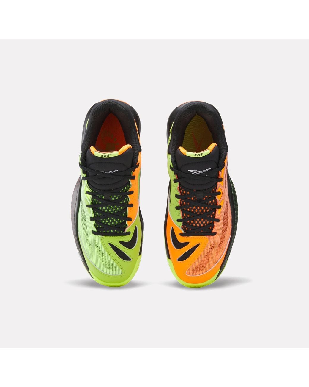 Reebok Green Engine A 26 Se Basketball Shoes