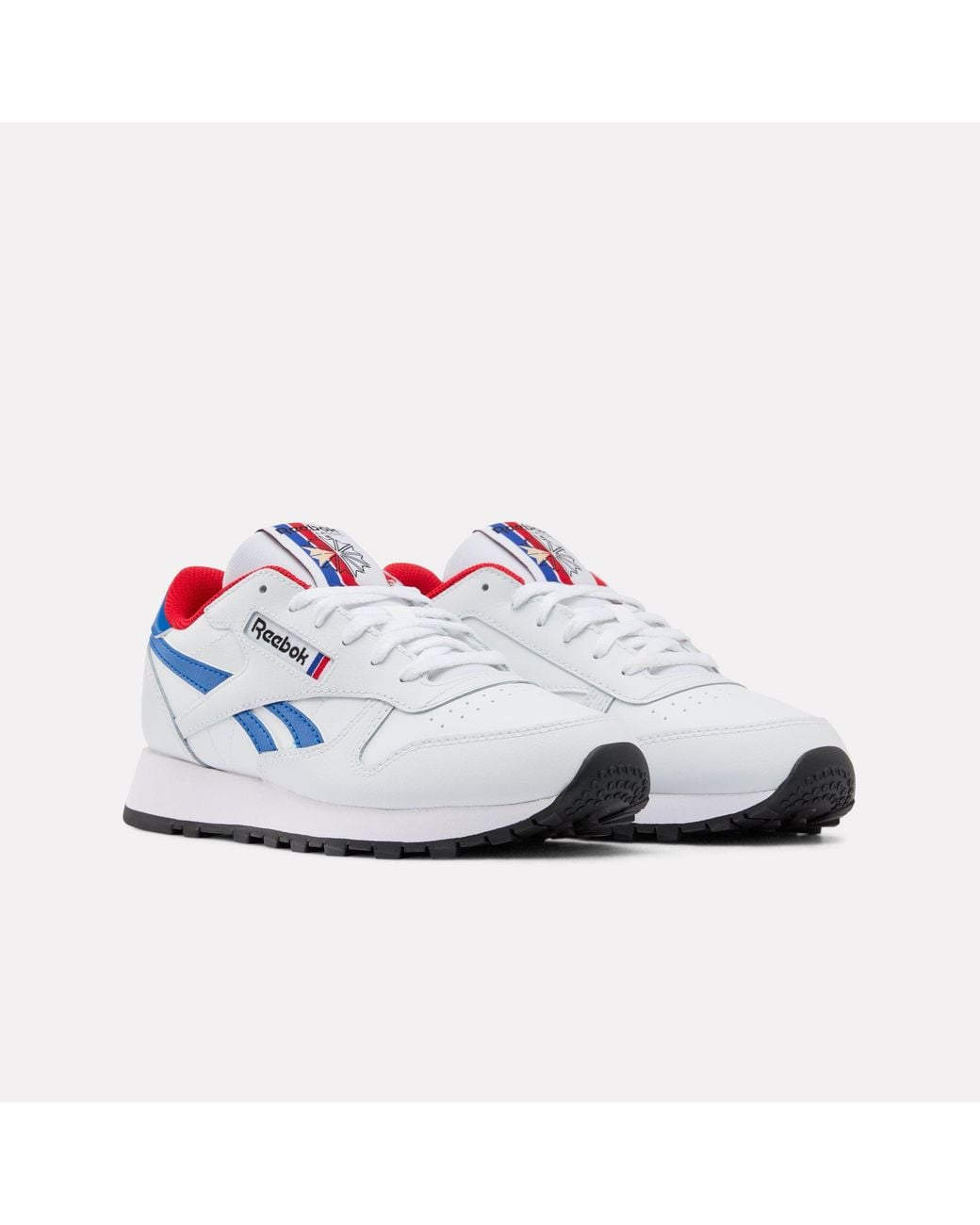 Reebok Classic Leather Junior Sneakersunisex, Afmeting in het Blue