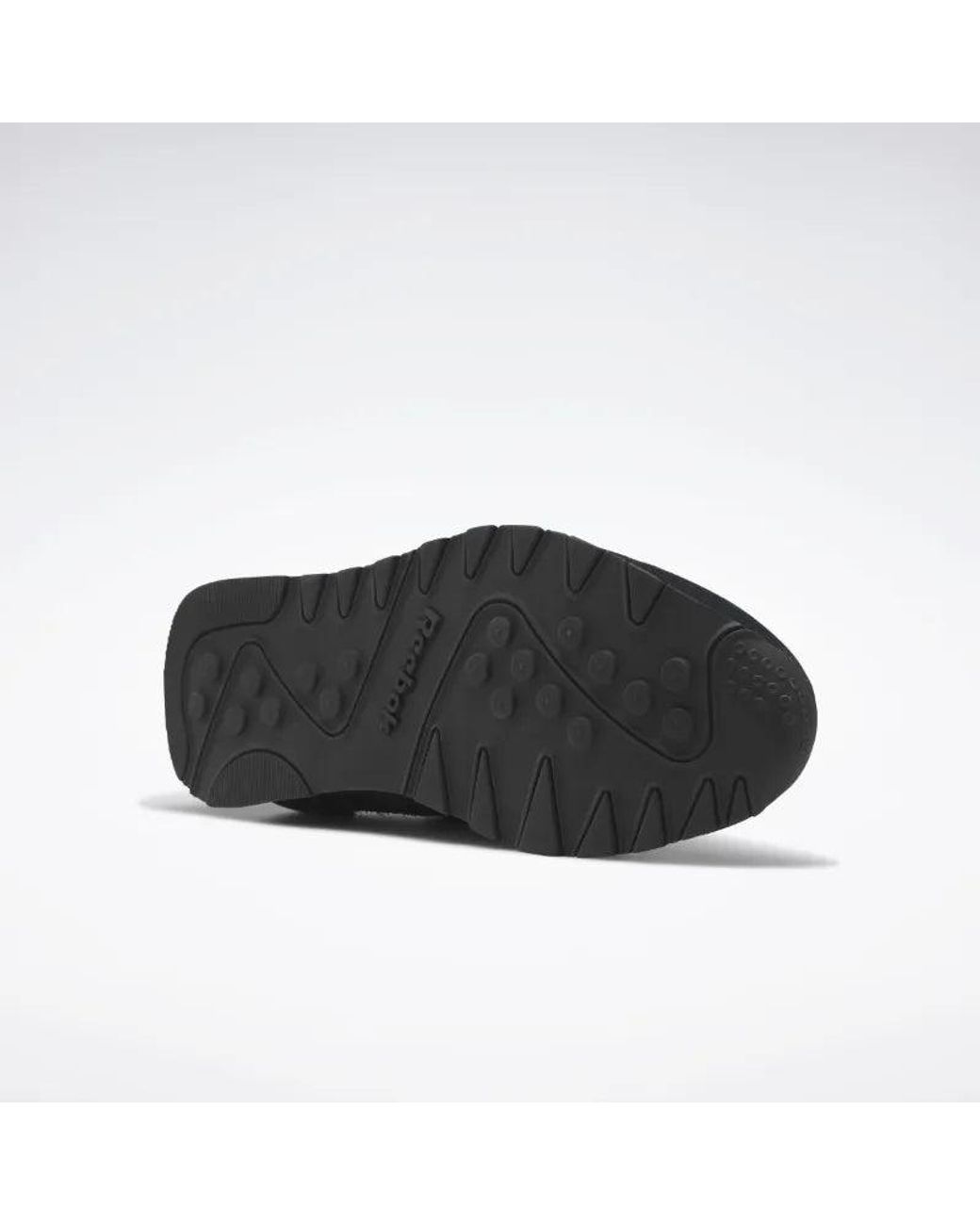 Reebok Black Classic Nylon Trainers for men