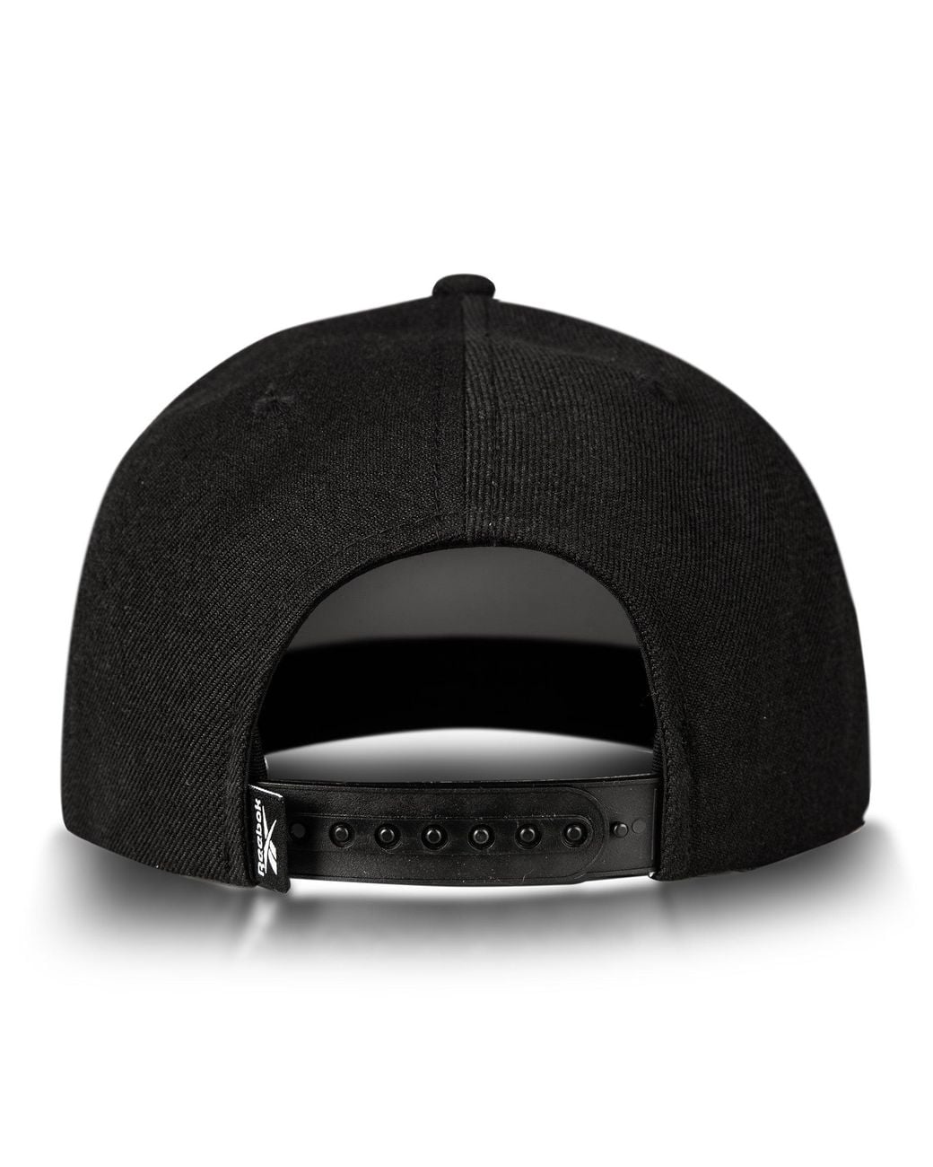 Reebok Black Identity Vector Cap