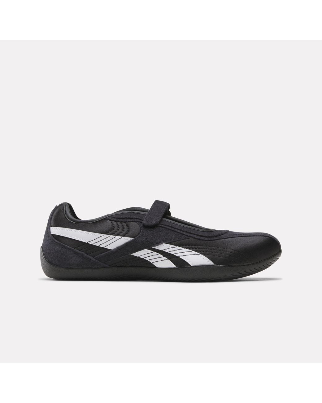 Reebok Black Ultra Lo Mary Jane Sneaker