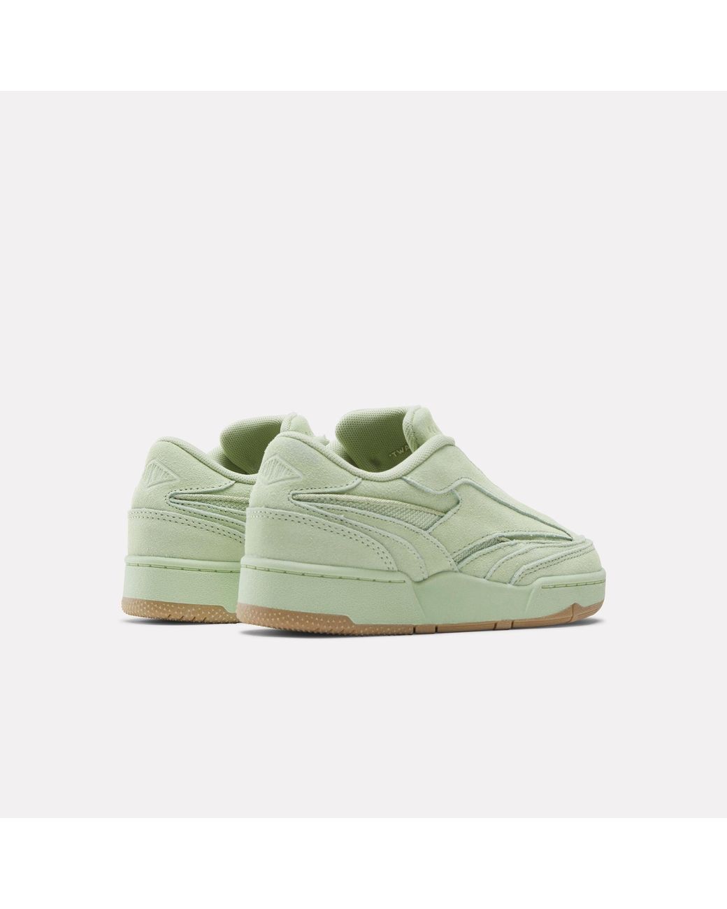 Reebok Green Tobe X Children's Chukwu Abuo Sneakers