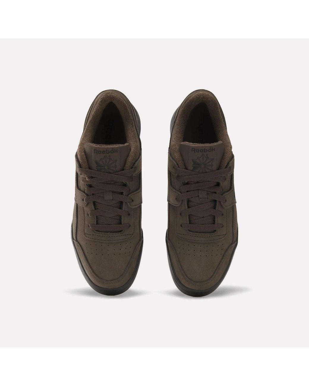 Reebok Brown Workout Plus Shoes
