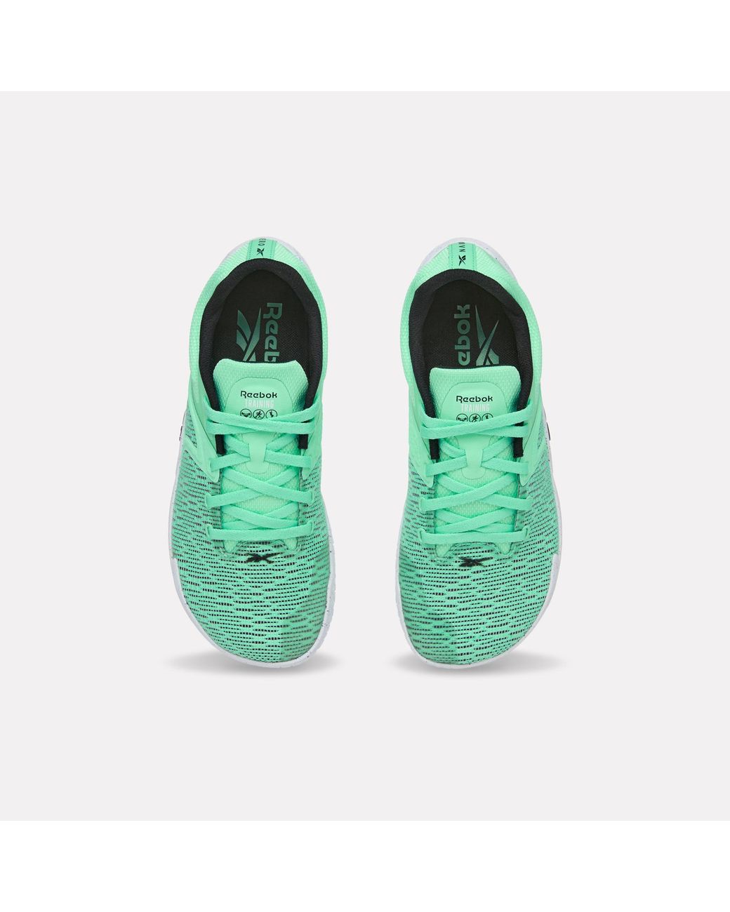 Reebok Green Nano Zero Shoes
