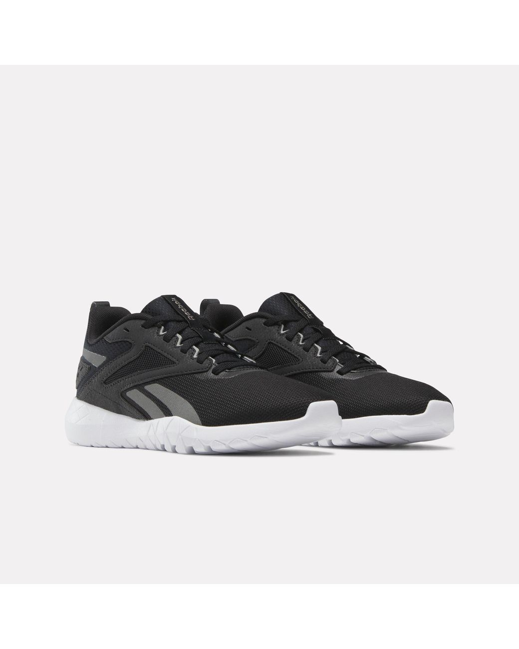Reebok Black Flexagon Energy Tr 4 Shoes