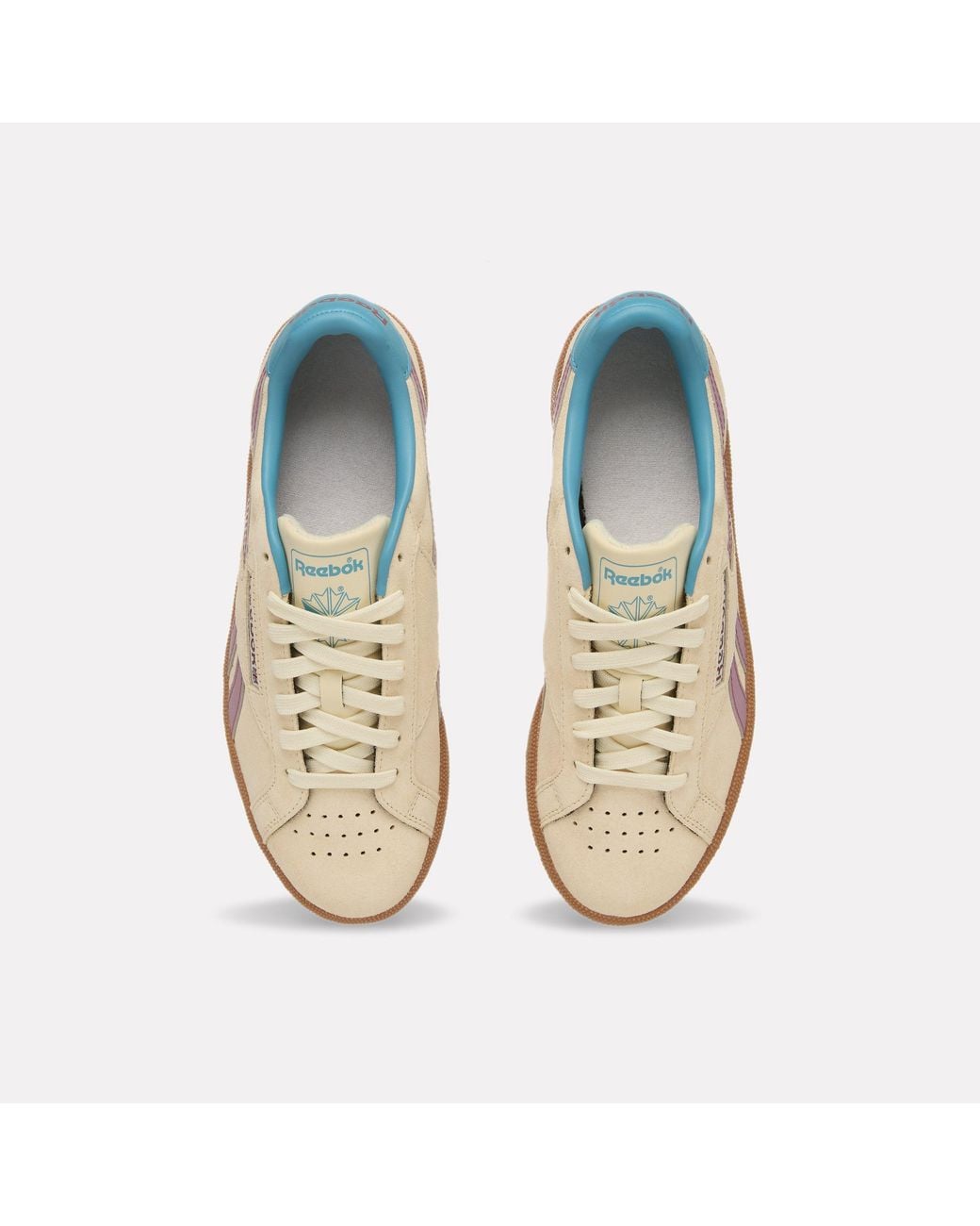 Reebok Multicolor Club C Grounds Uk Sneakers