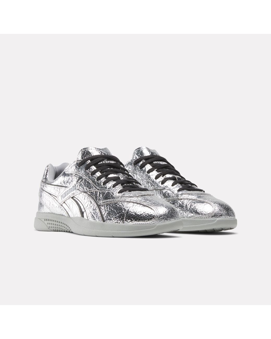 Reebok Gray Pleasures X Hammer Street Sneakers
