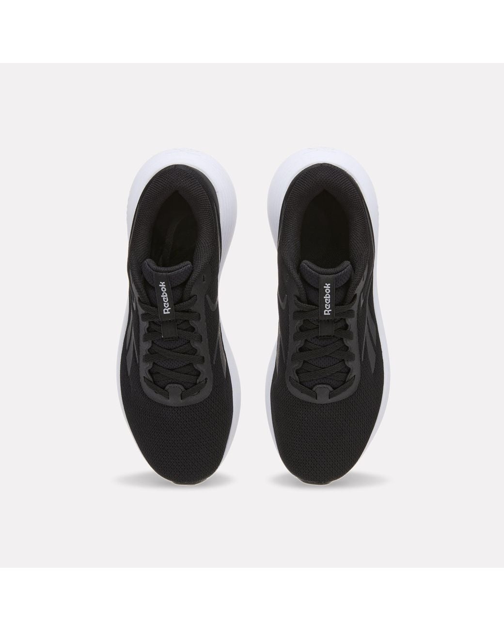 Reebok Black Dmx Comfort + Lite Shoes