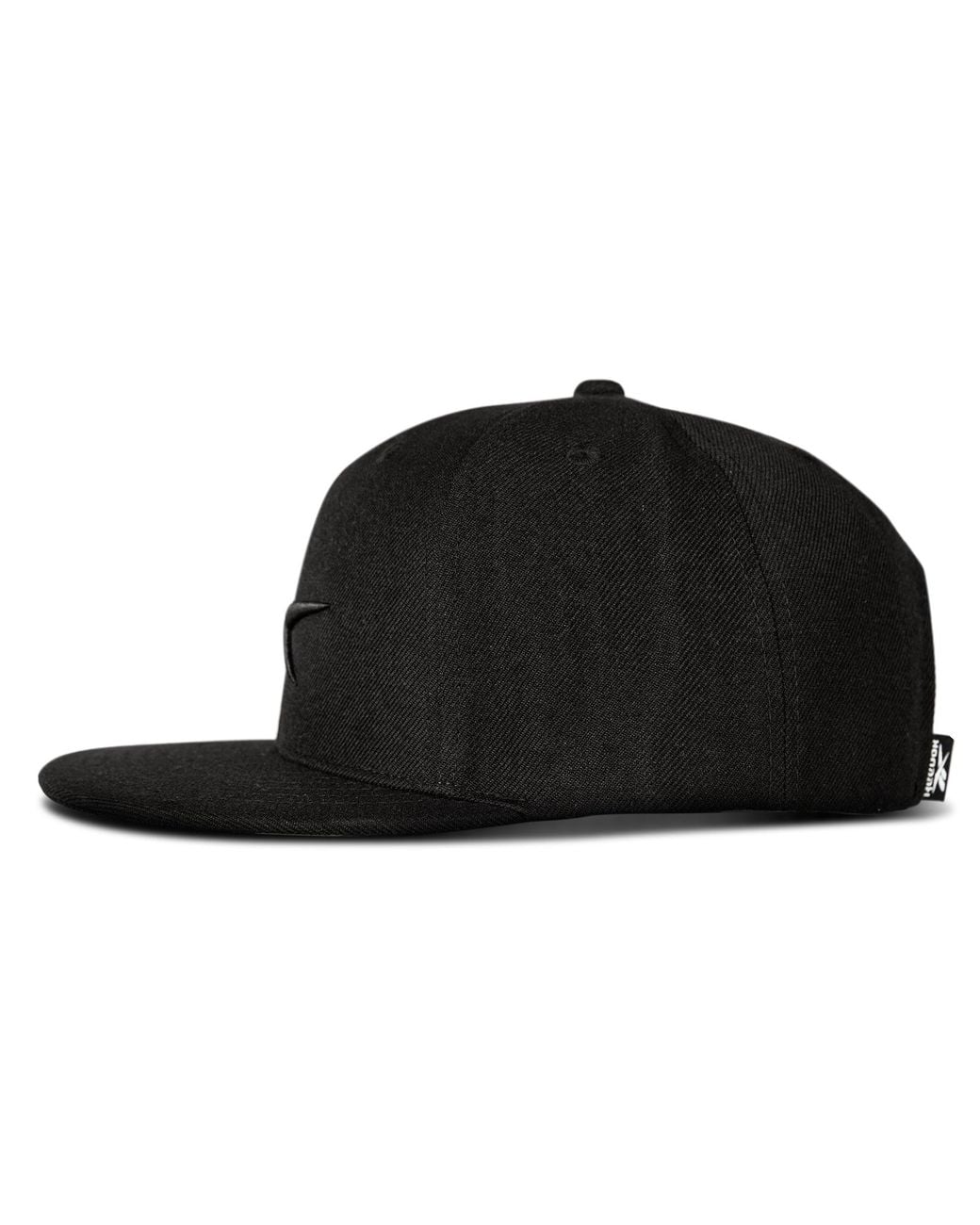 Reebok Black Identity Vector Cap