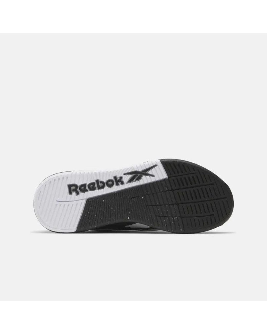 Reebok Black Nano X5 Training Shoes