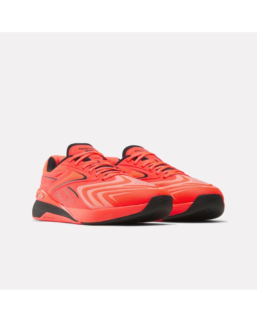 Reebok Red Nano X5 Edge Training Shoes