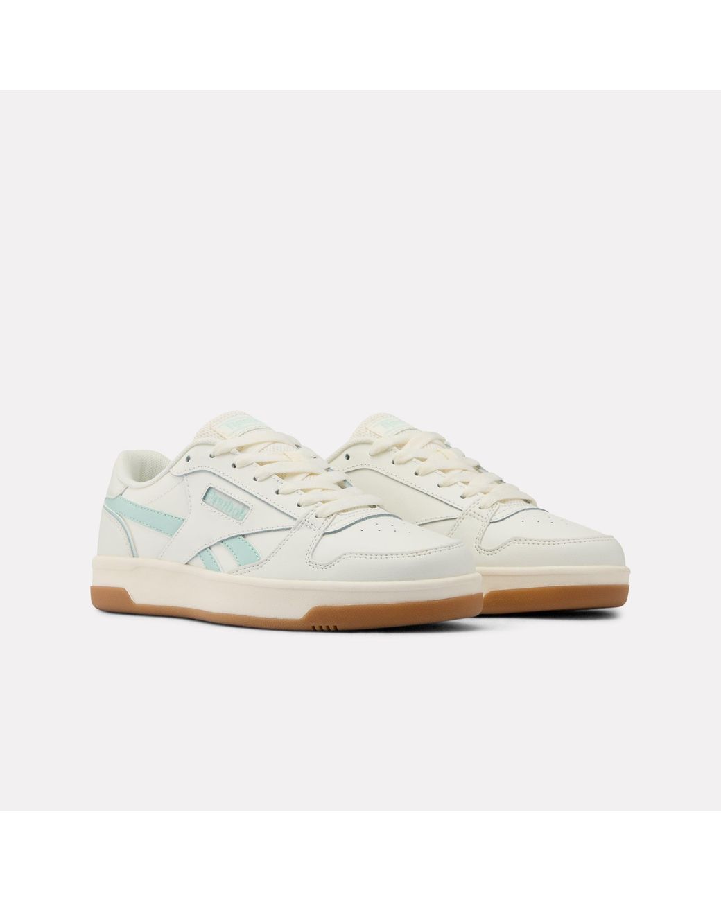 Reebok White Match Prime V2 Trainers
