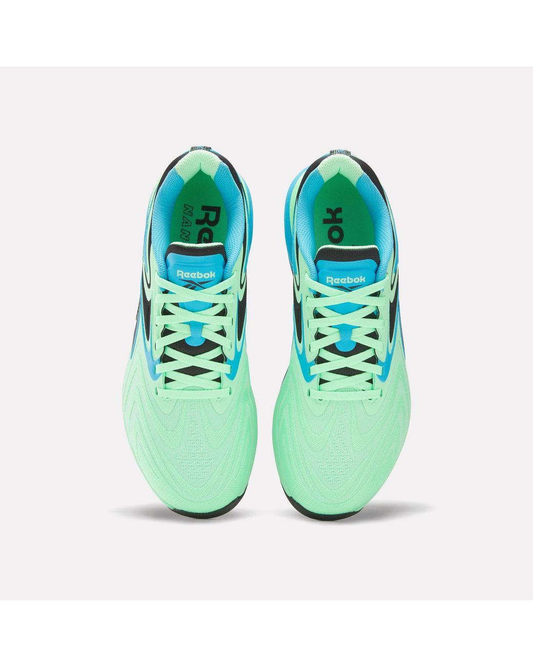 Reebok Green Nano X5 Edge Training Shoes