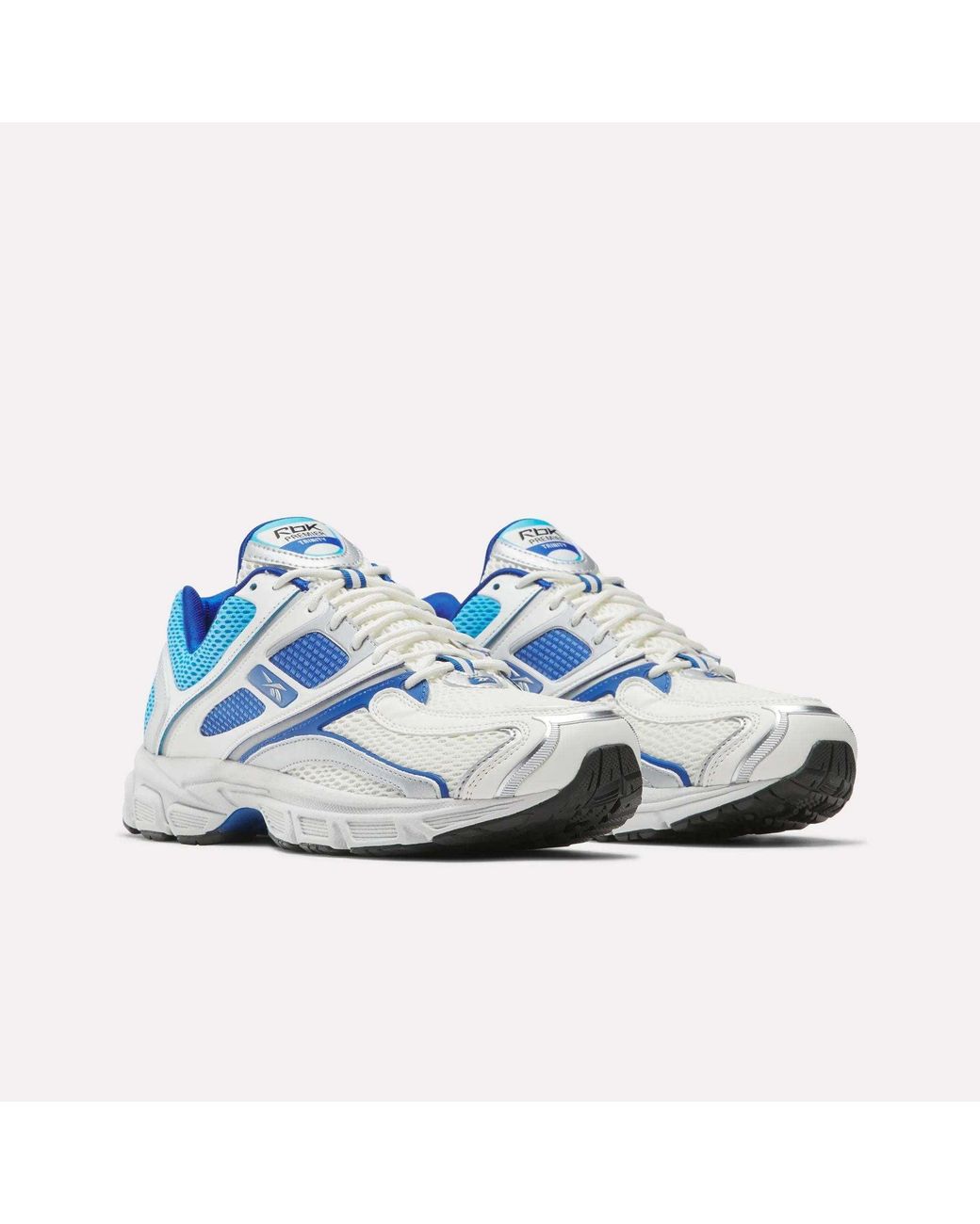 Reebok Blue Premier Trinity Shoes