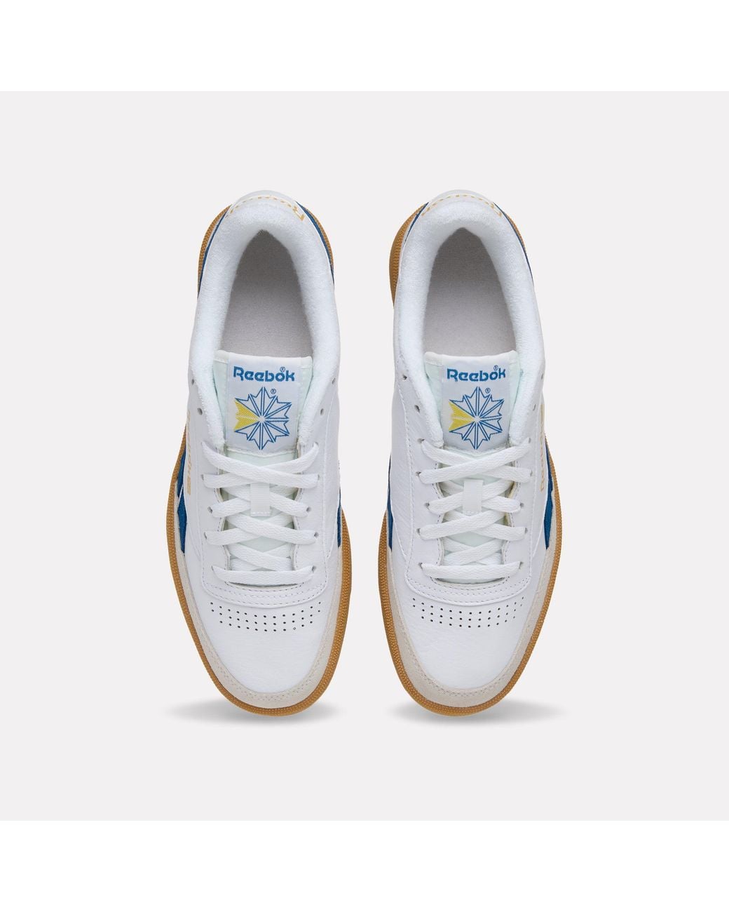 Reebok Club C Revenge Vintage Sneakersunisex, Afmeting in het Blue