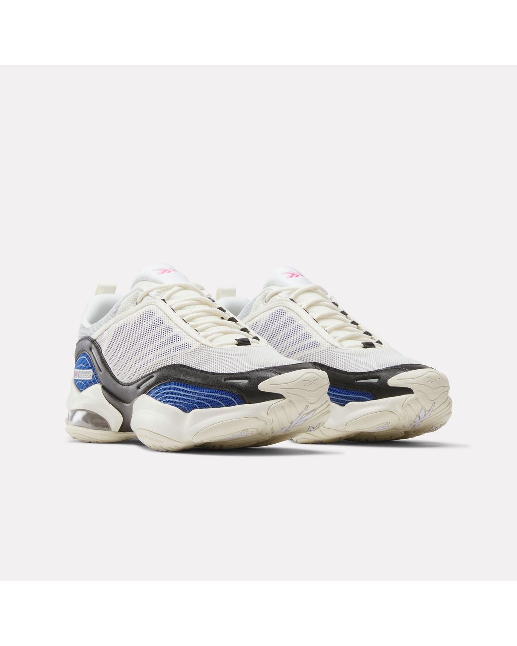 Reebok Blue Dmx Series 3000 Shoes