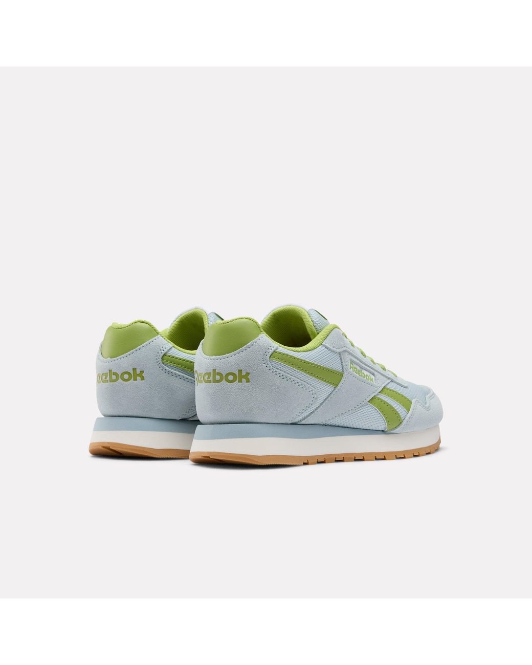 Reebok Green Glide Damen-Sneaker, Größe
