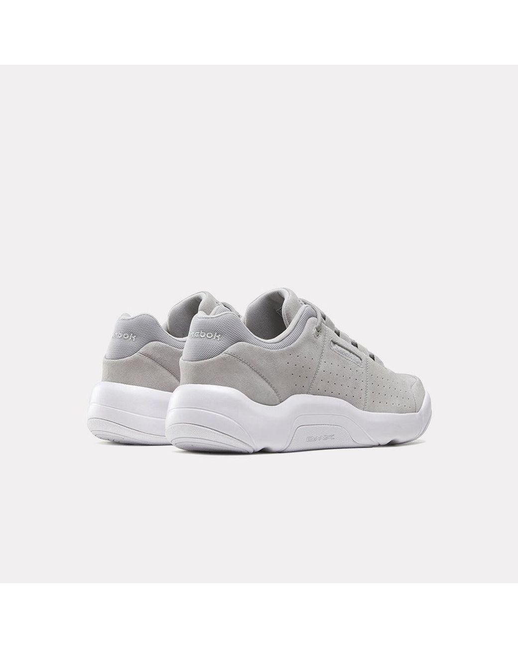 Reebok Gray Dmx Comfort+ Classic