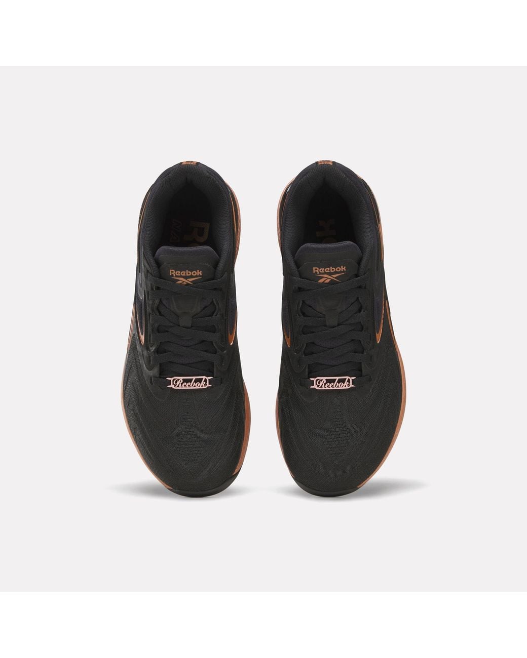 Reebok Black Nano X5 Edge Training Shoes