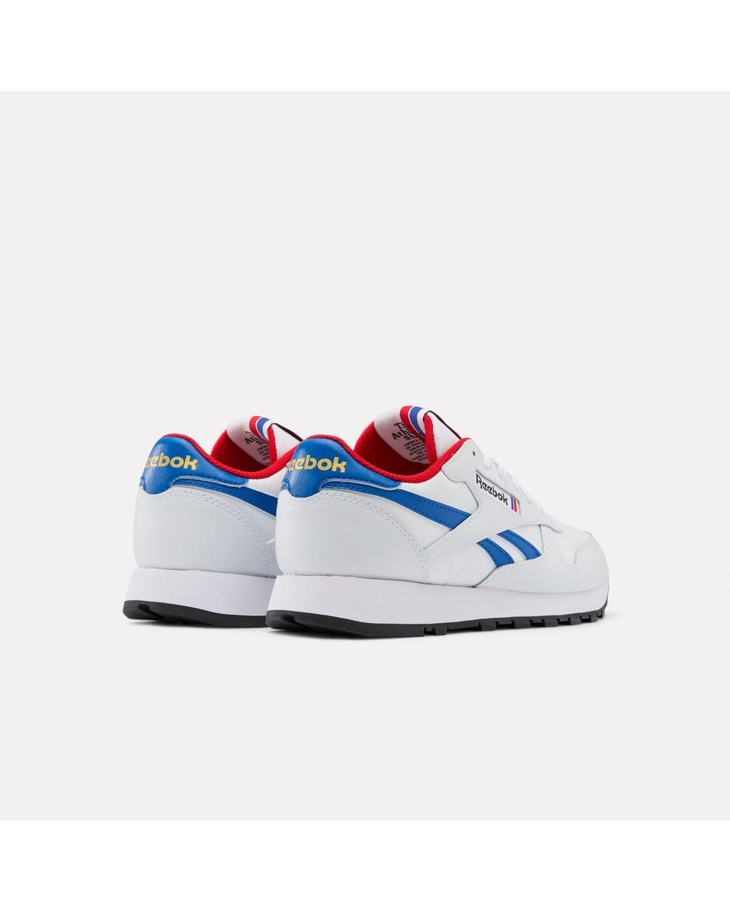 Reebok Classic Leather Junior Sneakersunisex, Afmeting in het Blue