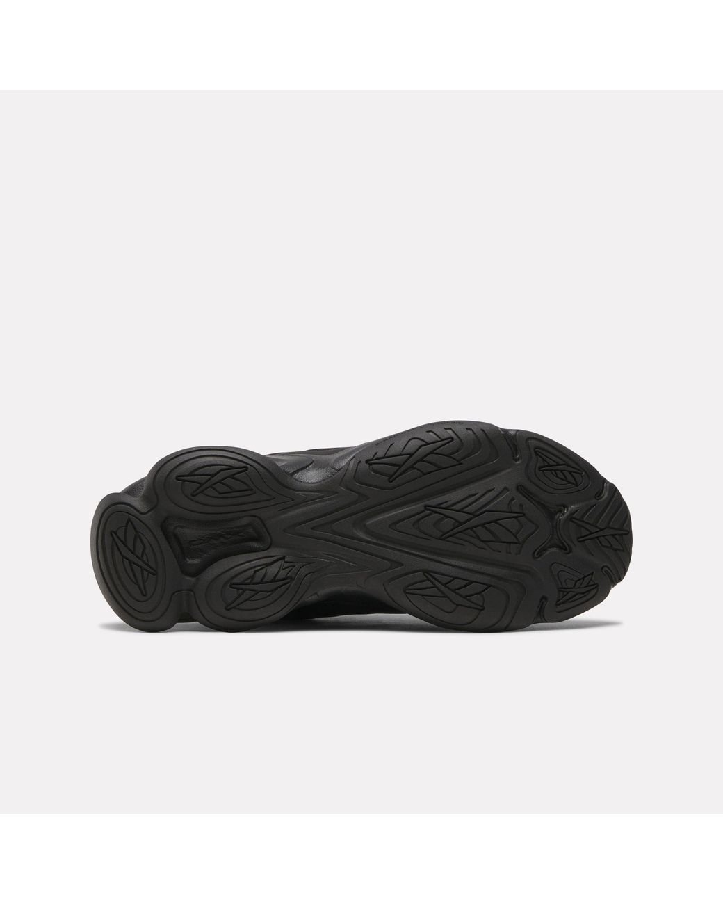 Reebok Black Dmx Series 3000 Sneakers