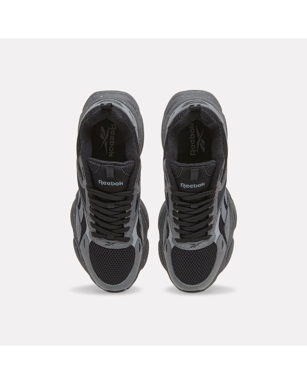 Reebok Gray Charge Run Trainer for men