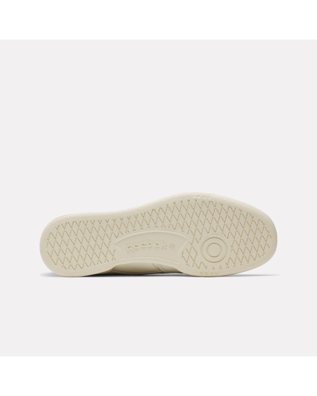Reebok White Club C Revenge Vintage Shoes