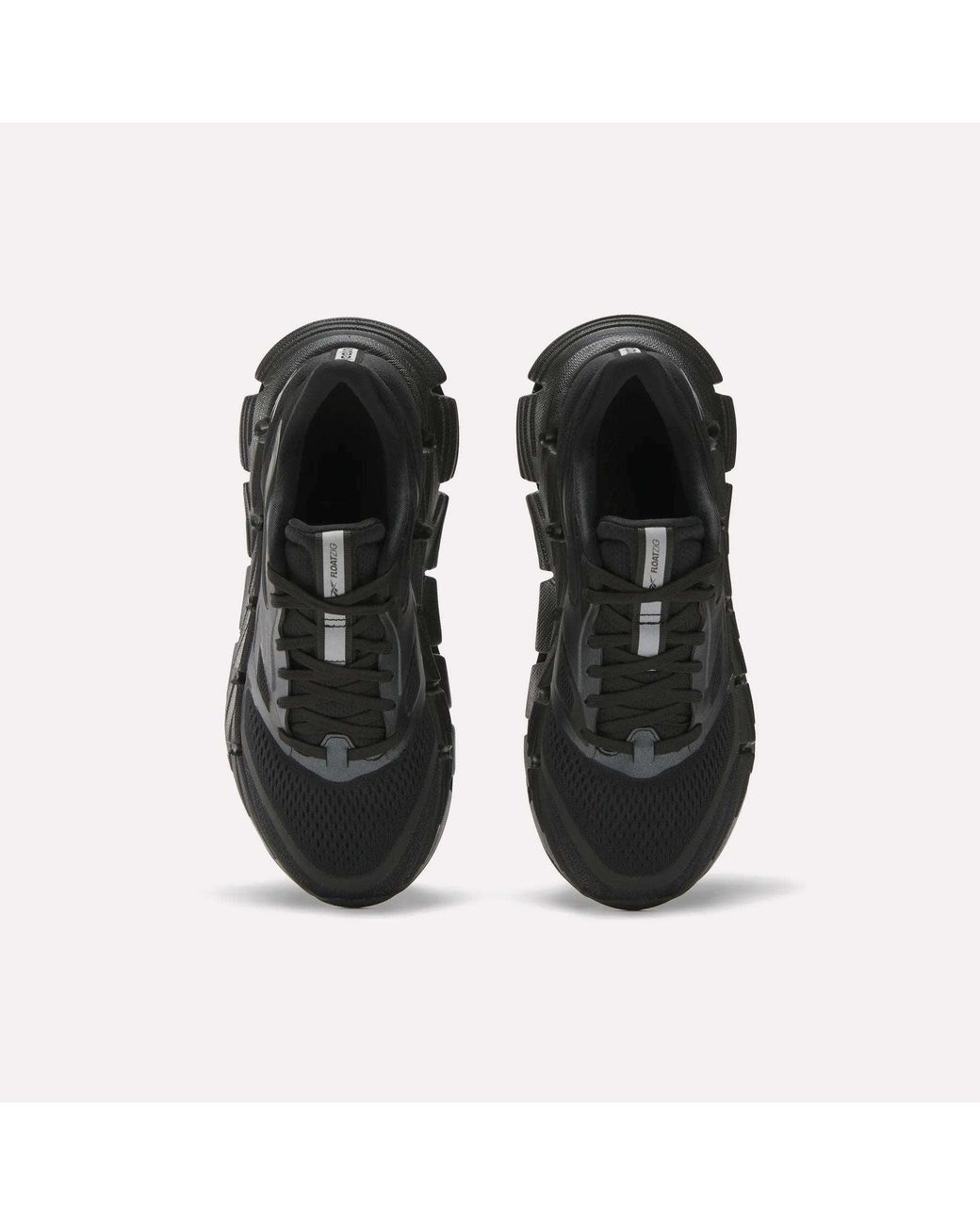 Reebok Black Floatzig 2 Running Shoes