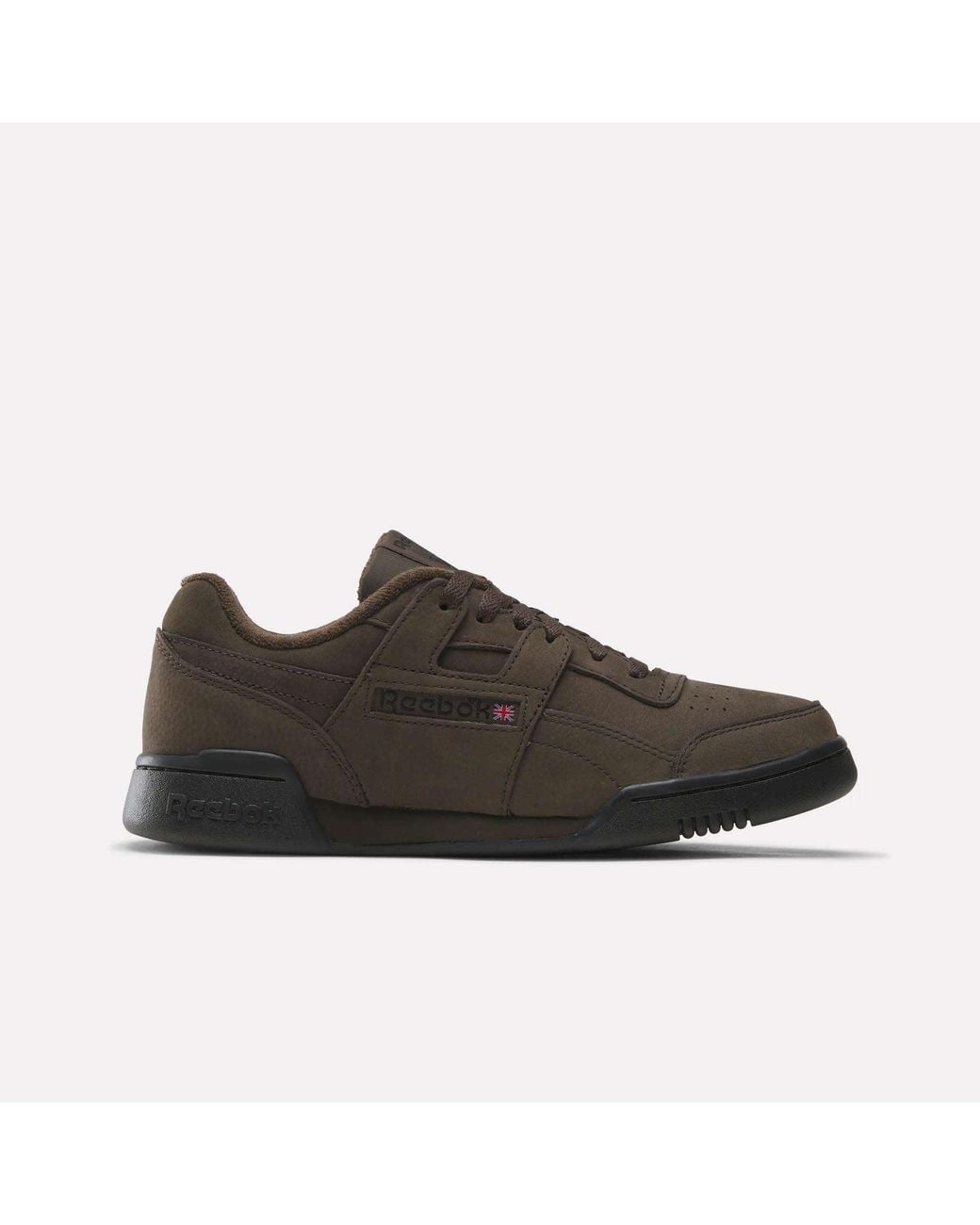 Reebok Brown Workout Plus Shoes