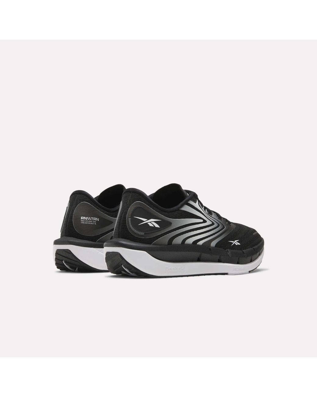 Reebok Black Floatzig Tread Shoes