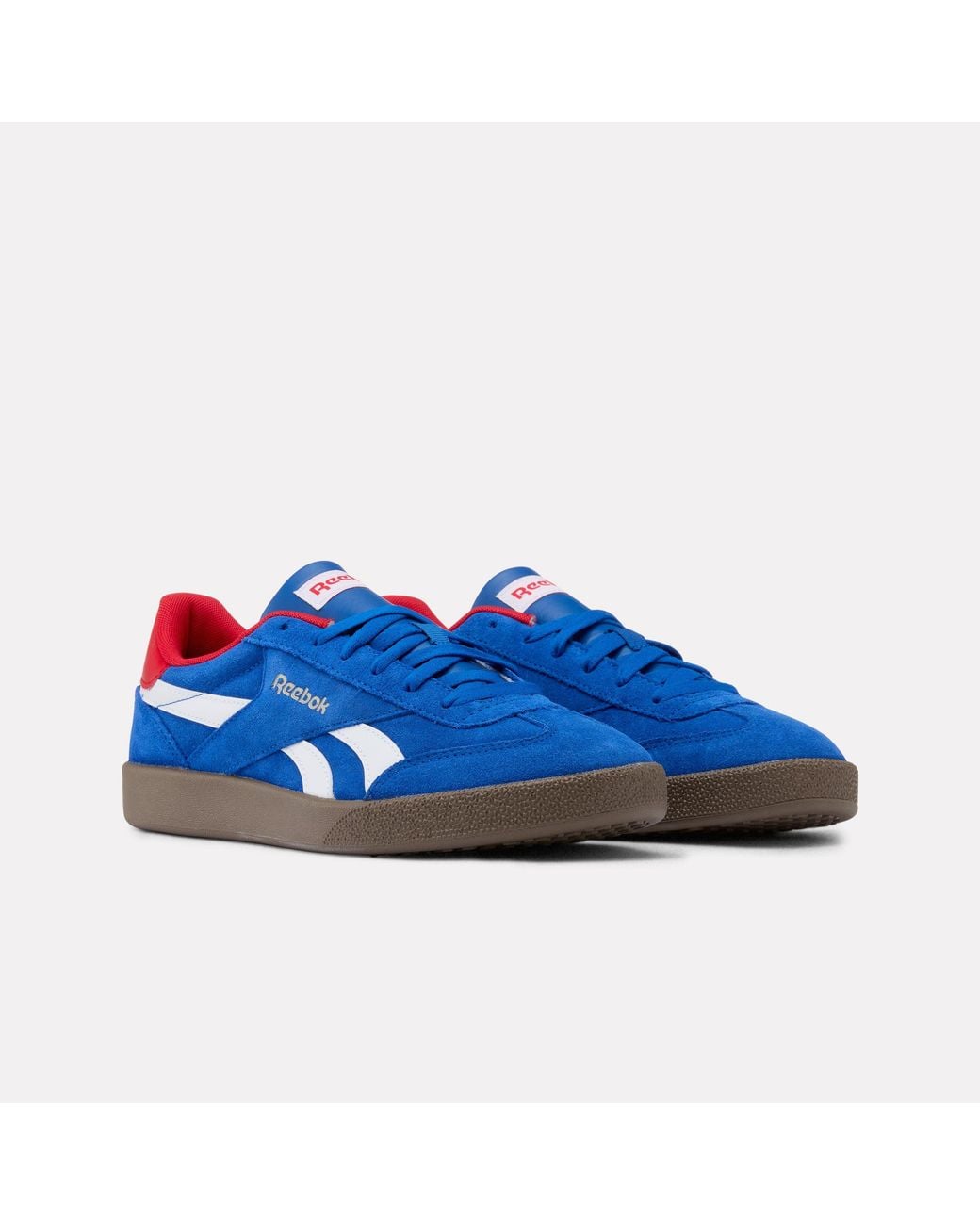 Reebok Smash Edge Sneakersunisex, Afmeting in het Blue