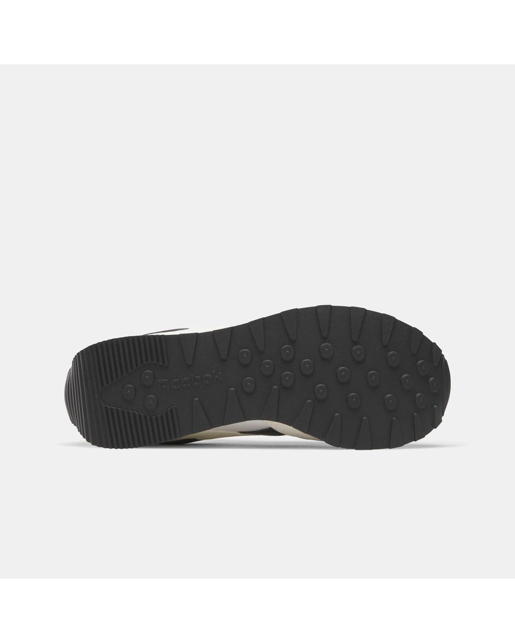 Reebok White Glide Low Damen-Sneaker, Größe
