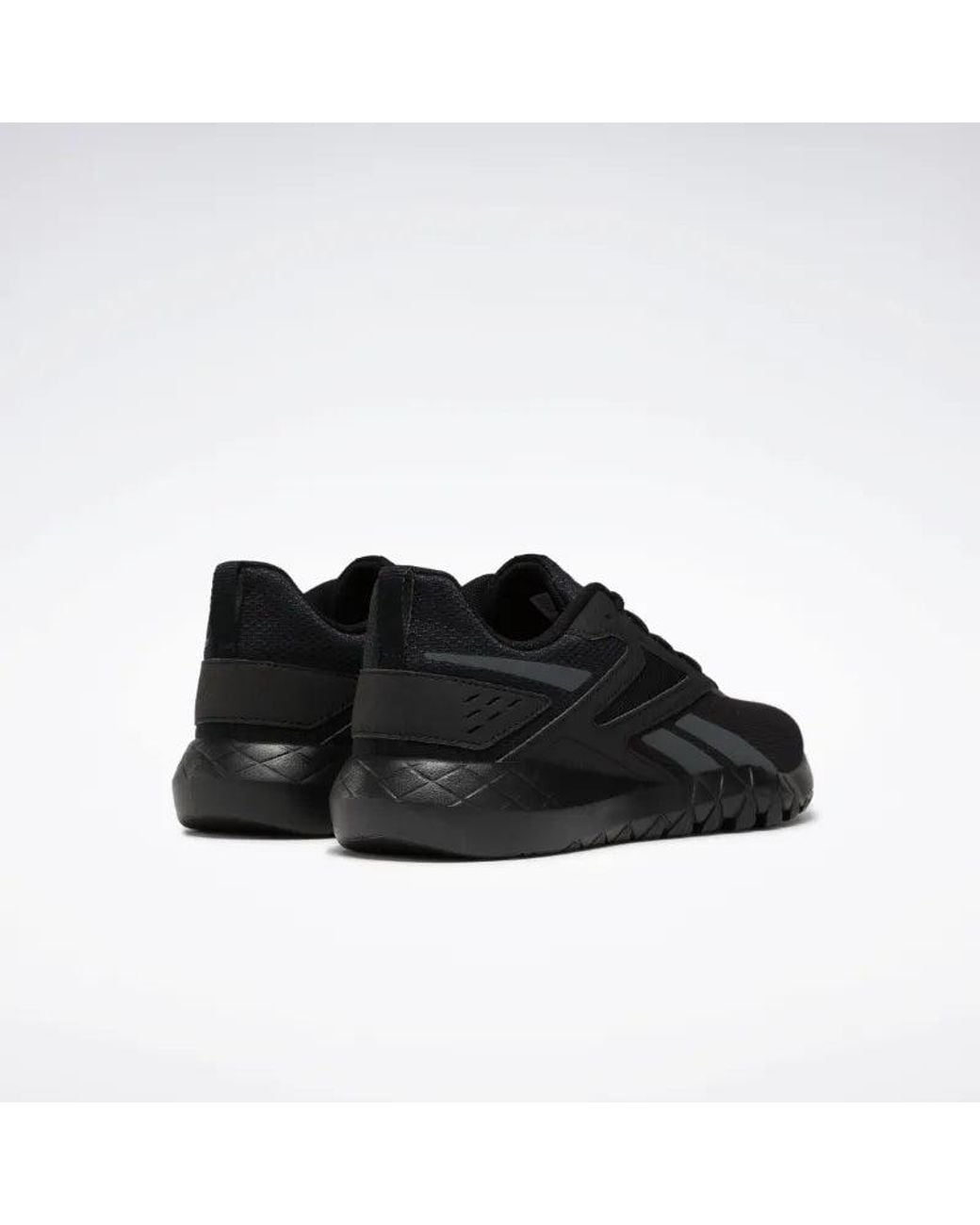 Reebok Black Flexagon Energy Tr 4 Shoes