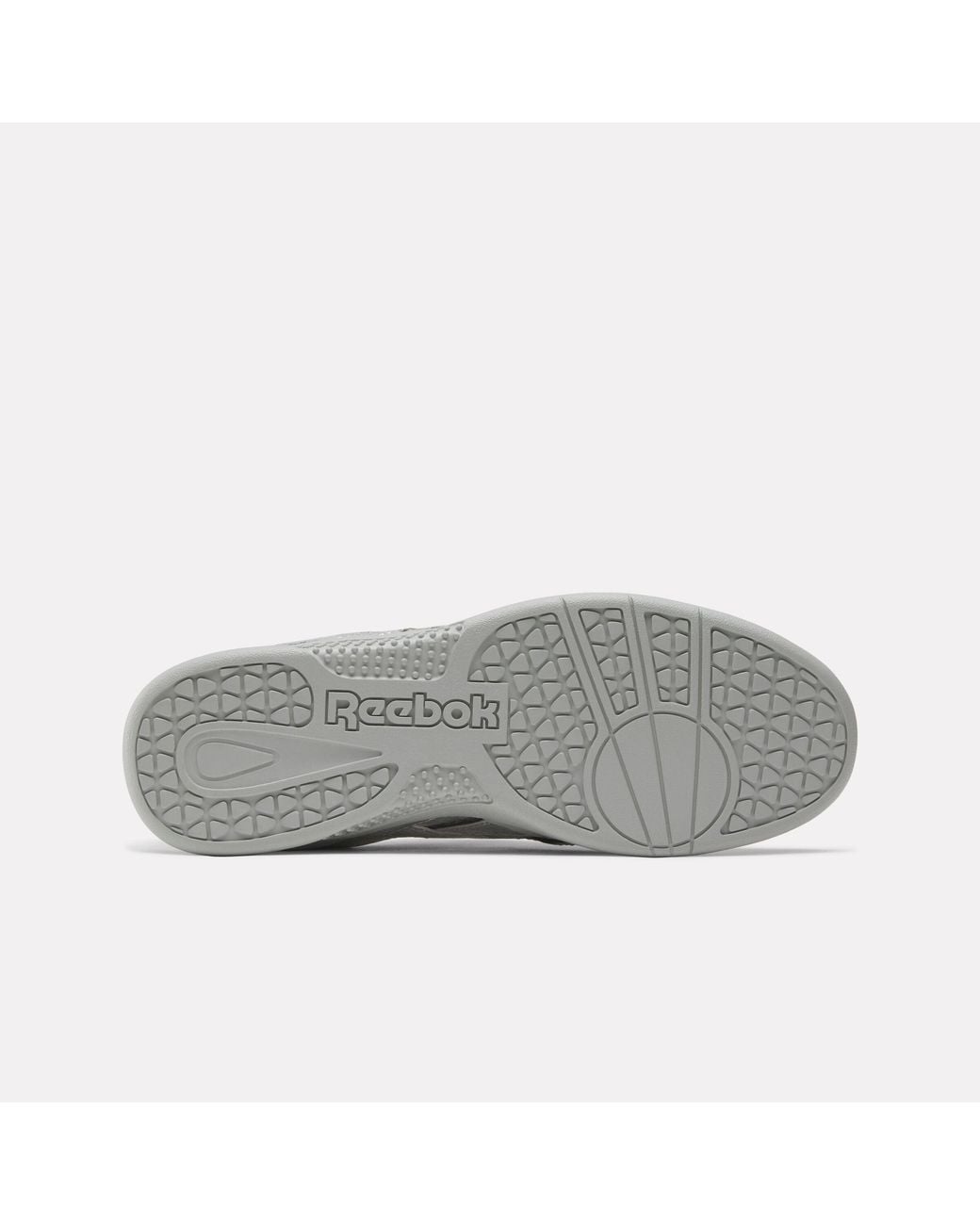 Reebok Gray Pleasures X Hammer Street Sneakers