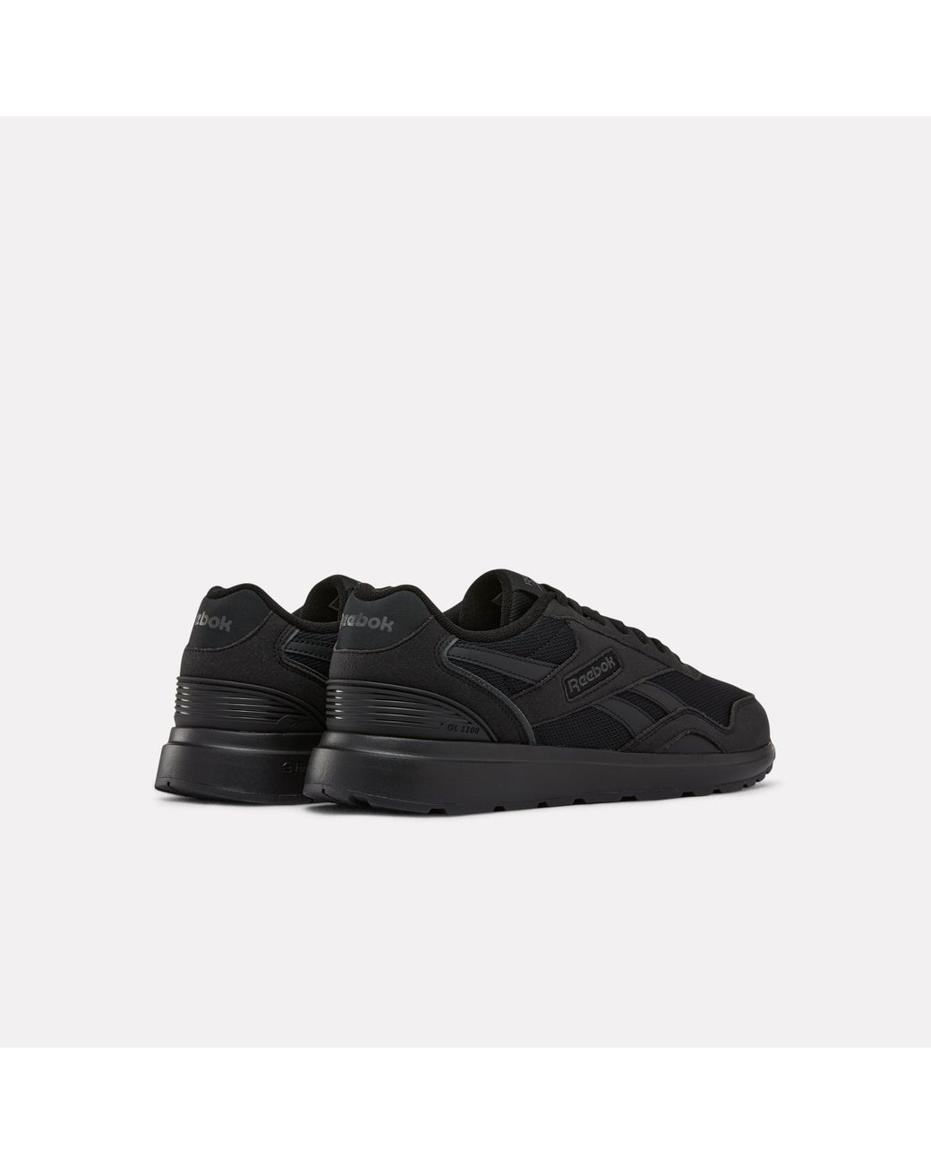 Reebok Black Gl1100 Trainers