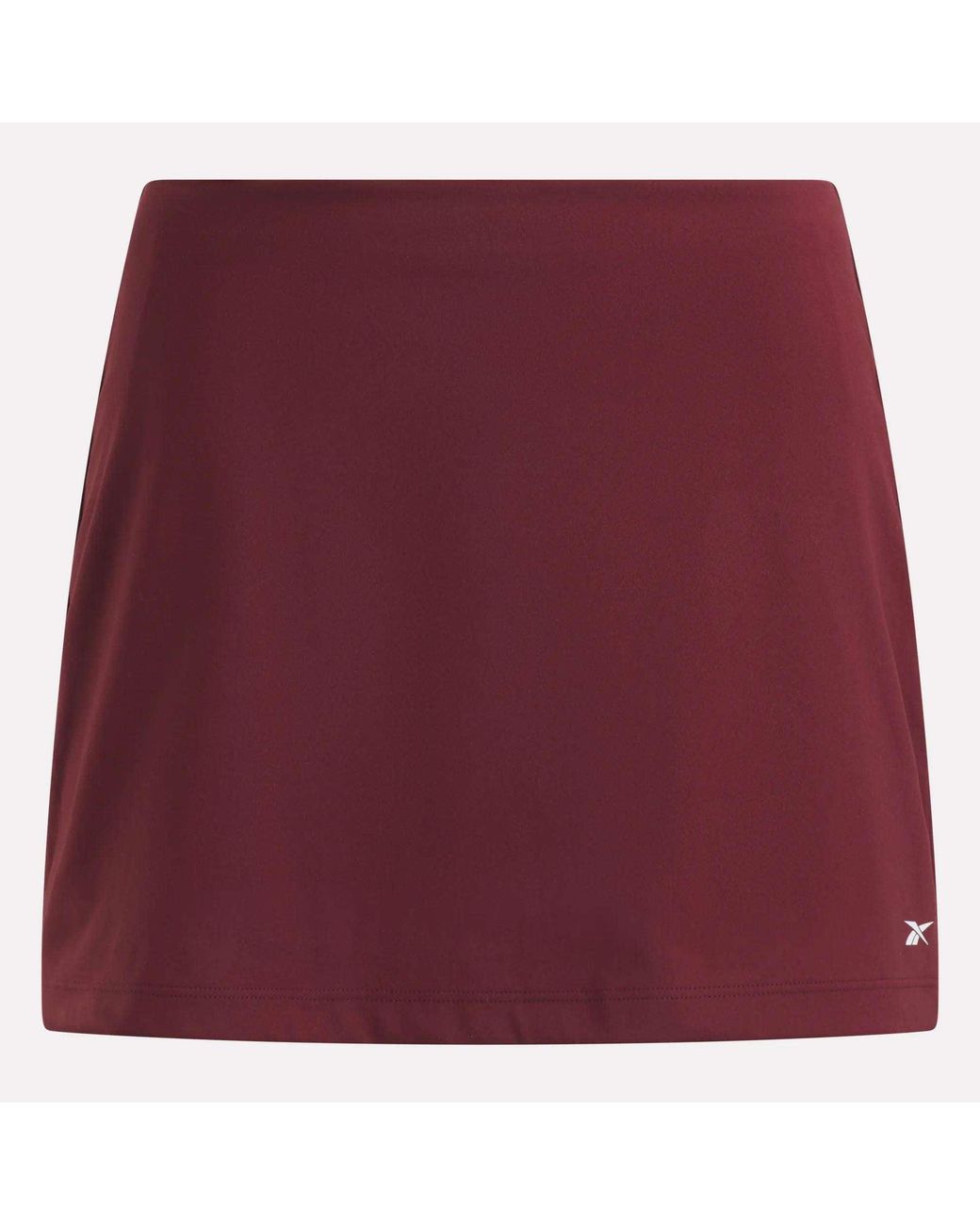 Reebok Red Tennis Skort