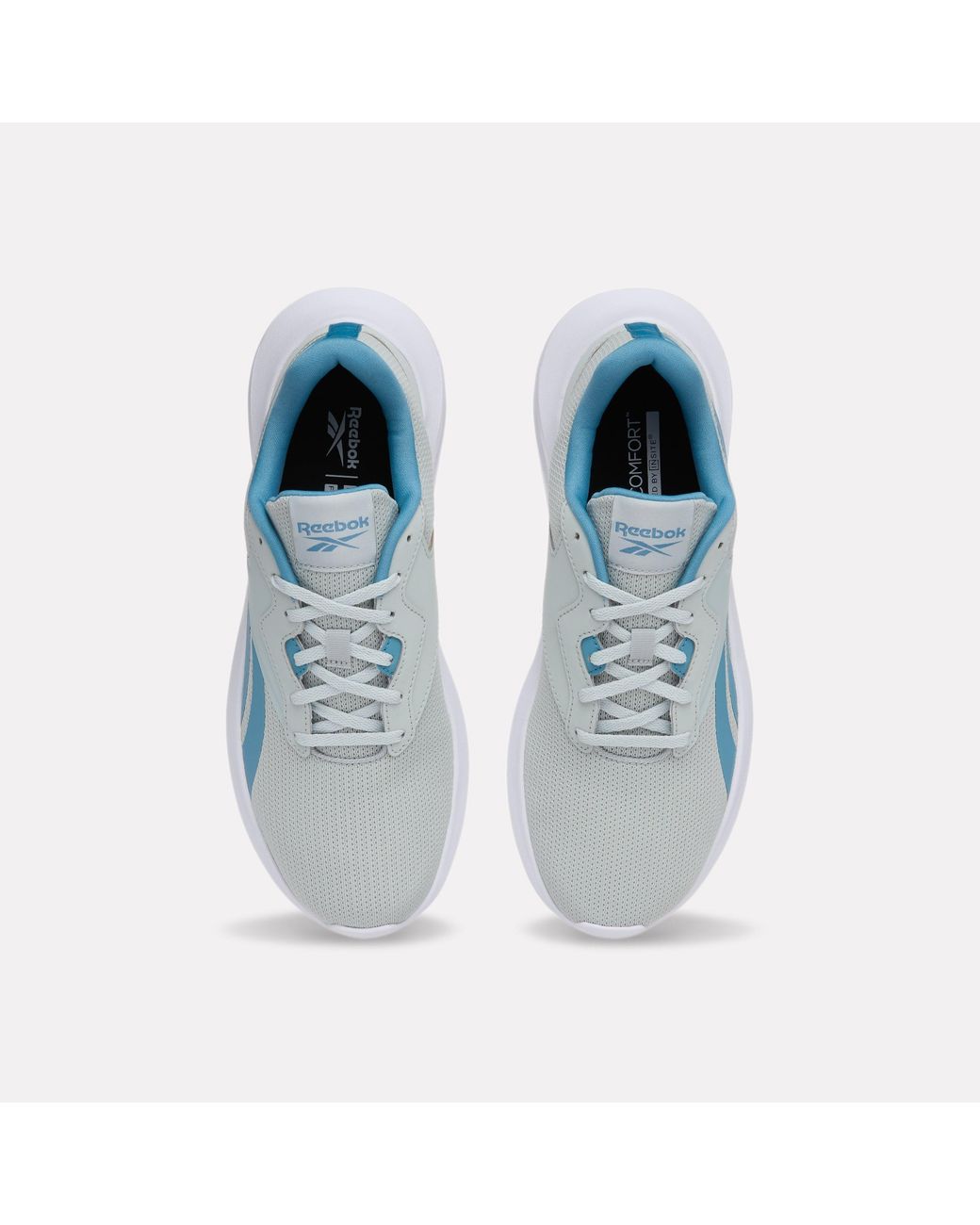 Reebok Blue Energen Lux Shoes for men