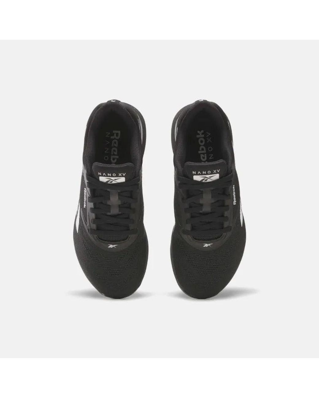 Reebok Black Nano X5 Training Shoes