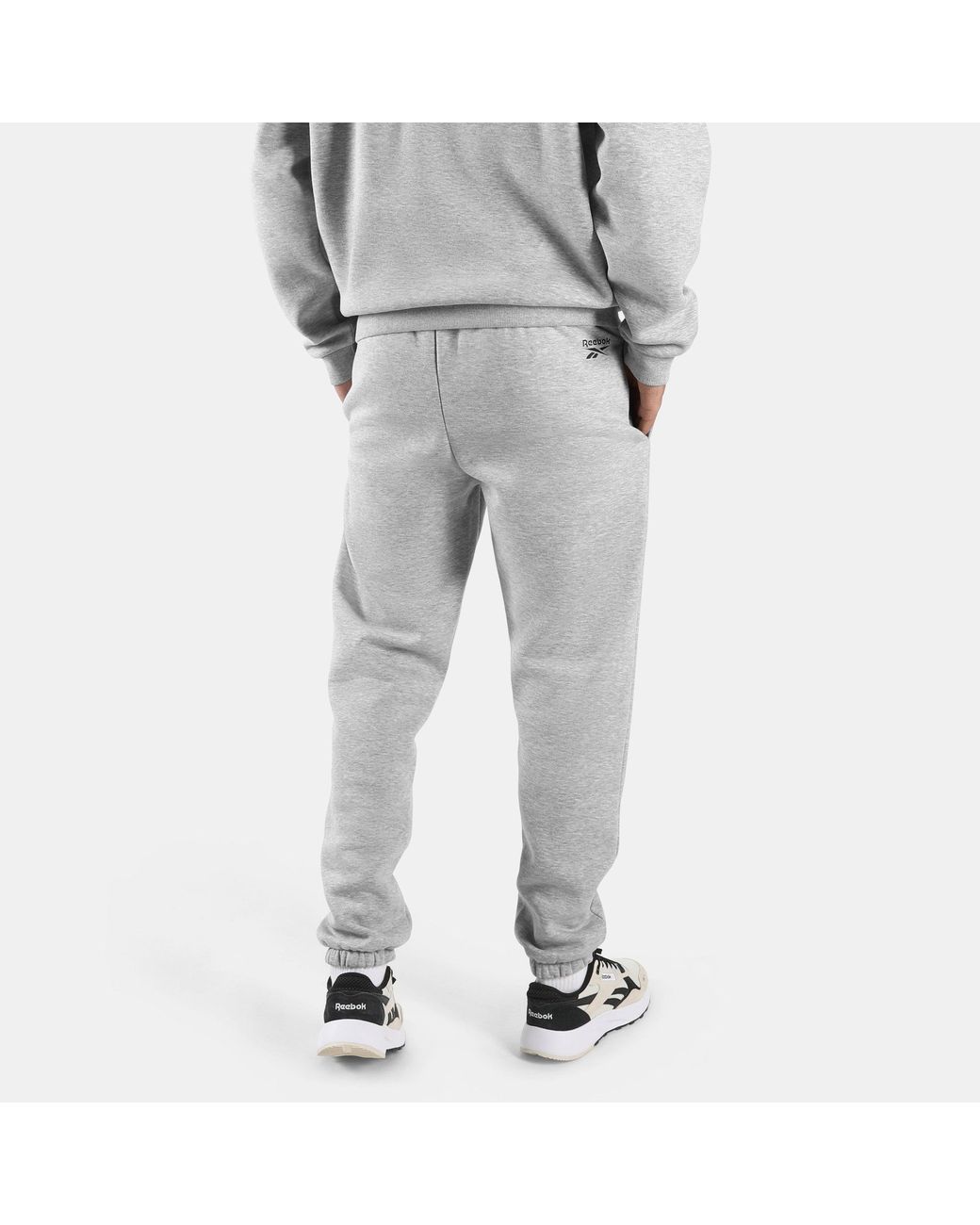 Reebok Gray Freshman Jogger Pant for men