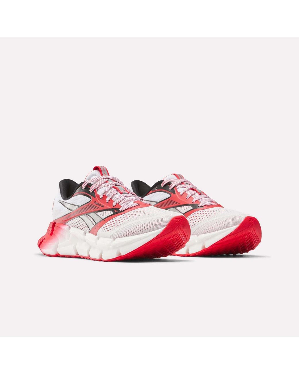 Reebok Pink Floatzig 2 Aha Running Shoes for men