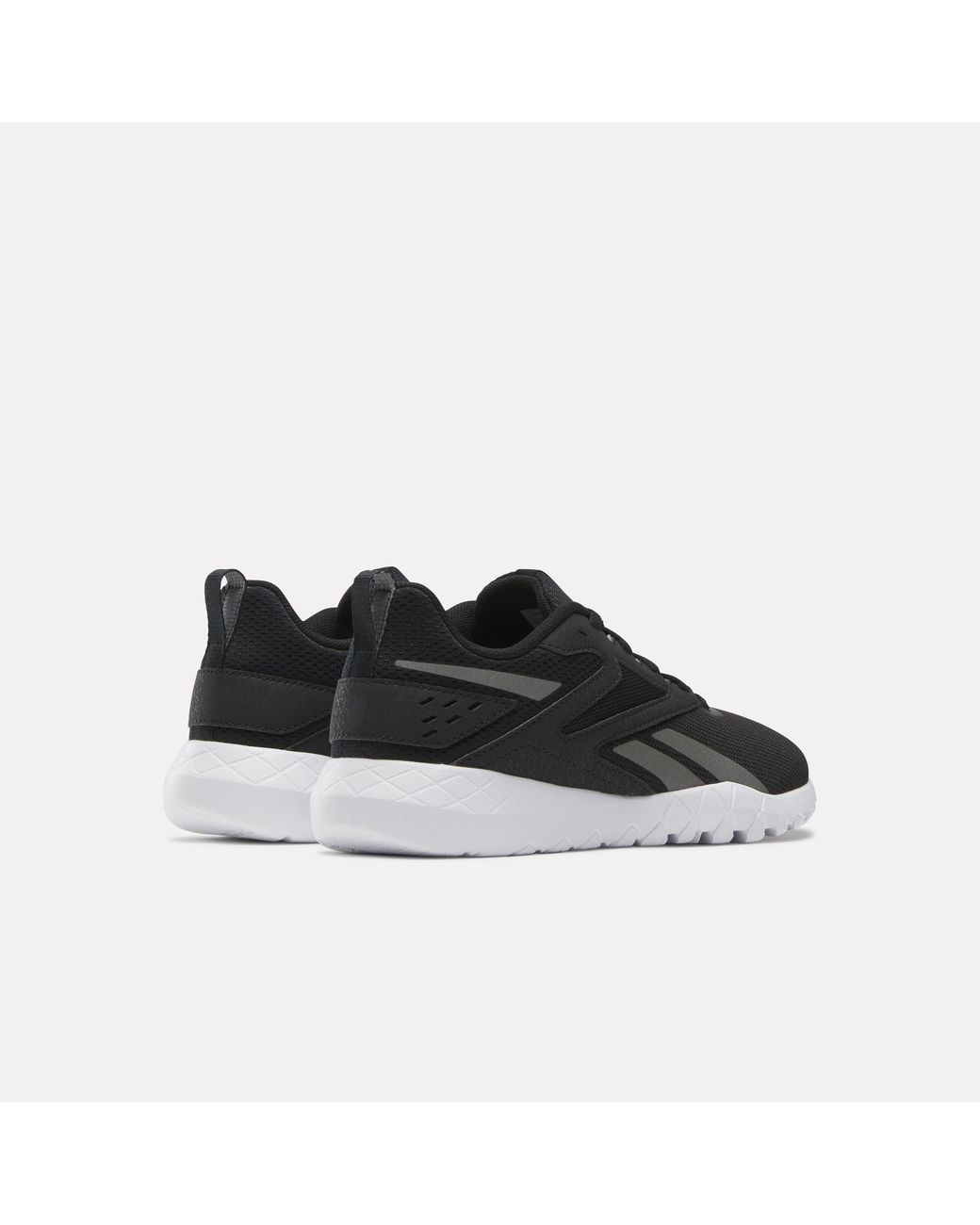 Reebok Black Flexagon Energy Tr 4 Shoes