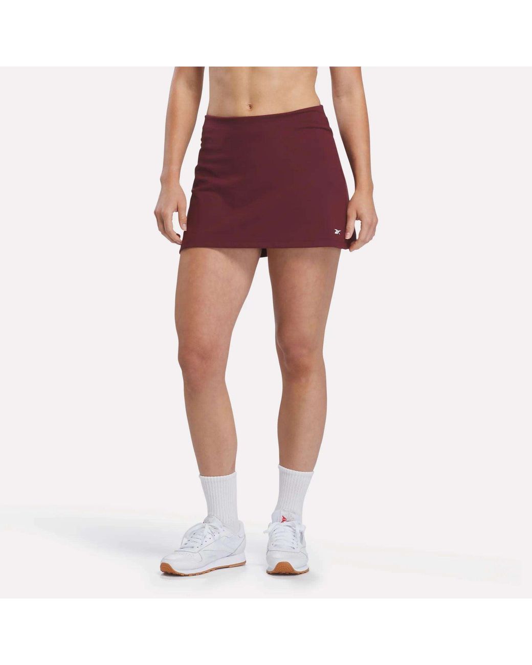 Reebok Red Tennis Skort