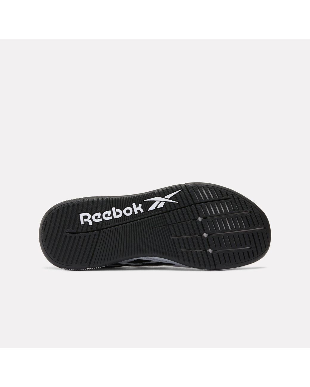 Reebok White Nano X5 Edge