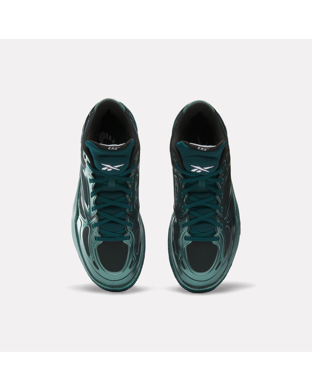 Reebok Green Engine A Basketball Shoes