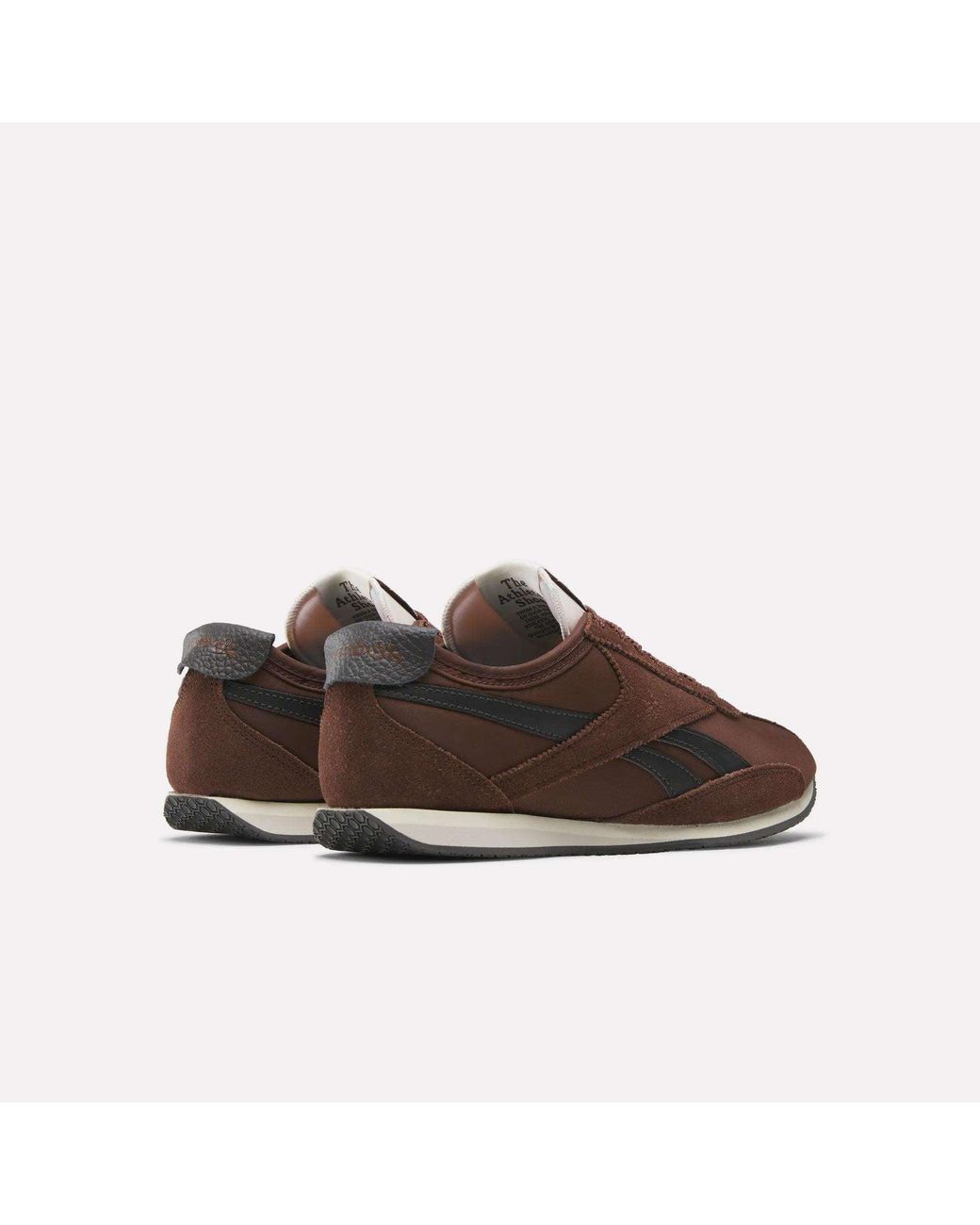 Reebok Brown R400 Sneaker