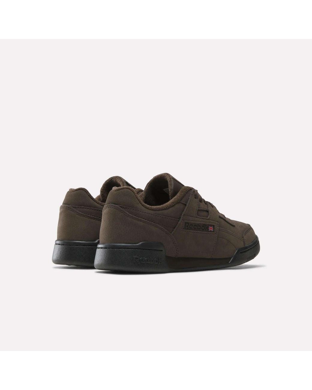 Reebok Brown Workout Plus Shoes