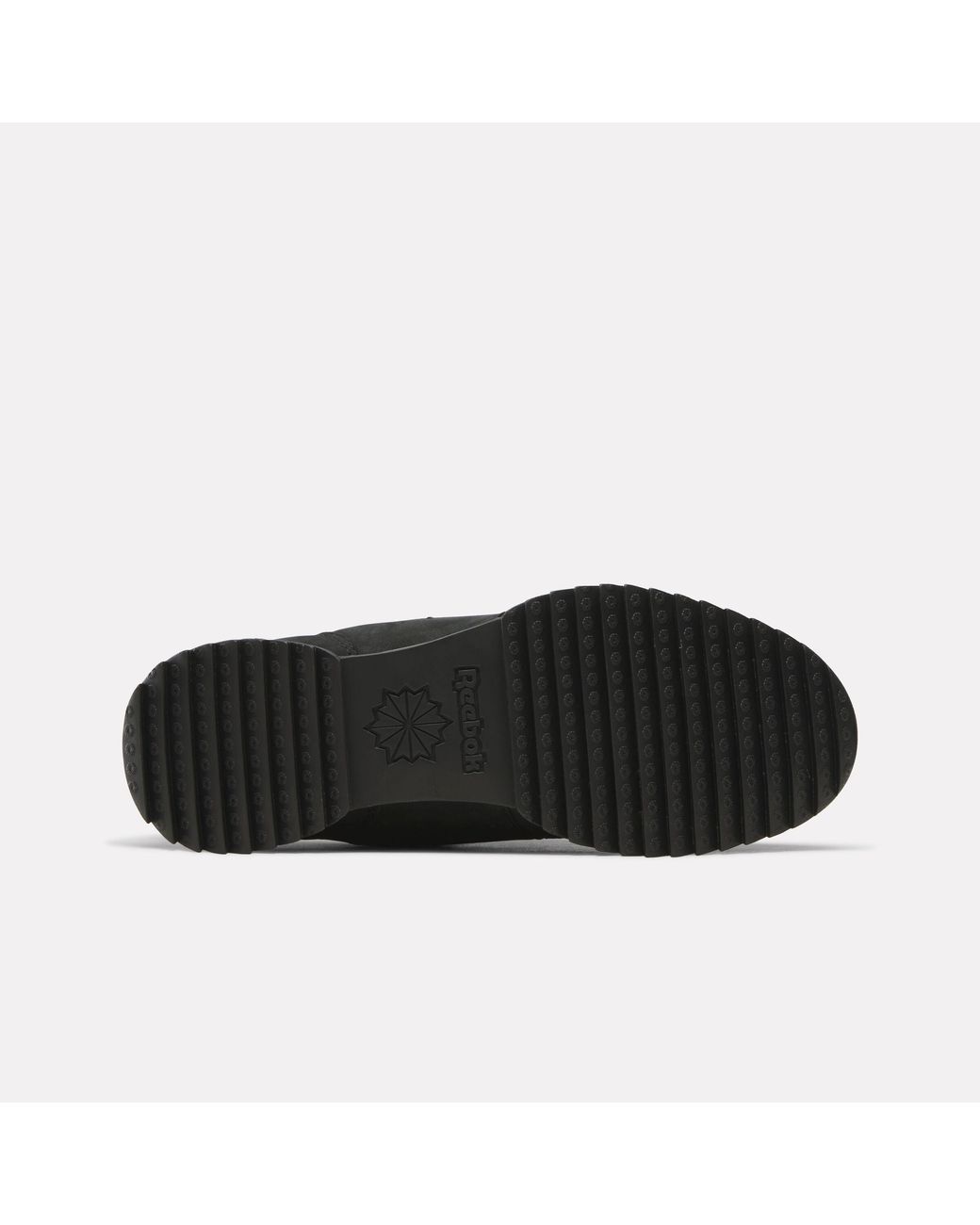 Reebok Black Workout Plus Ripple Shoes