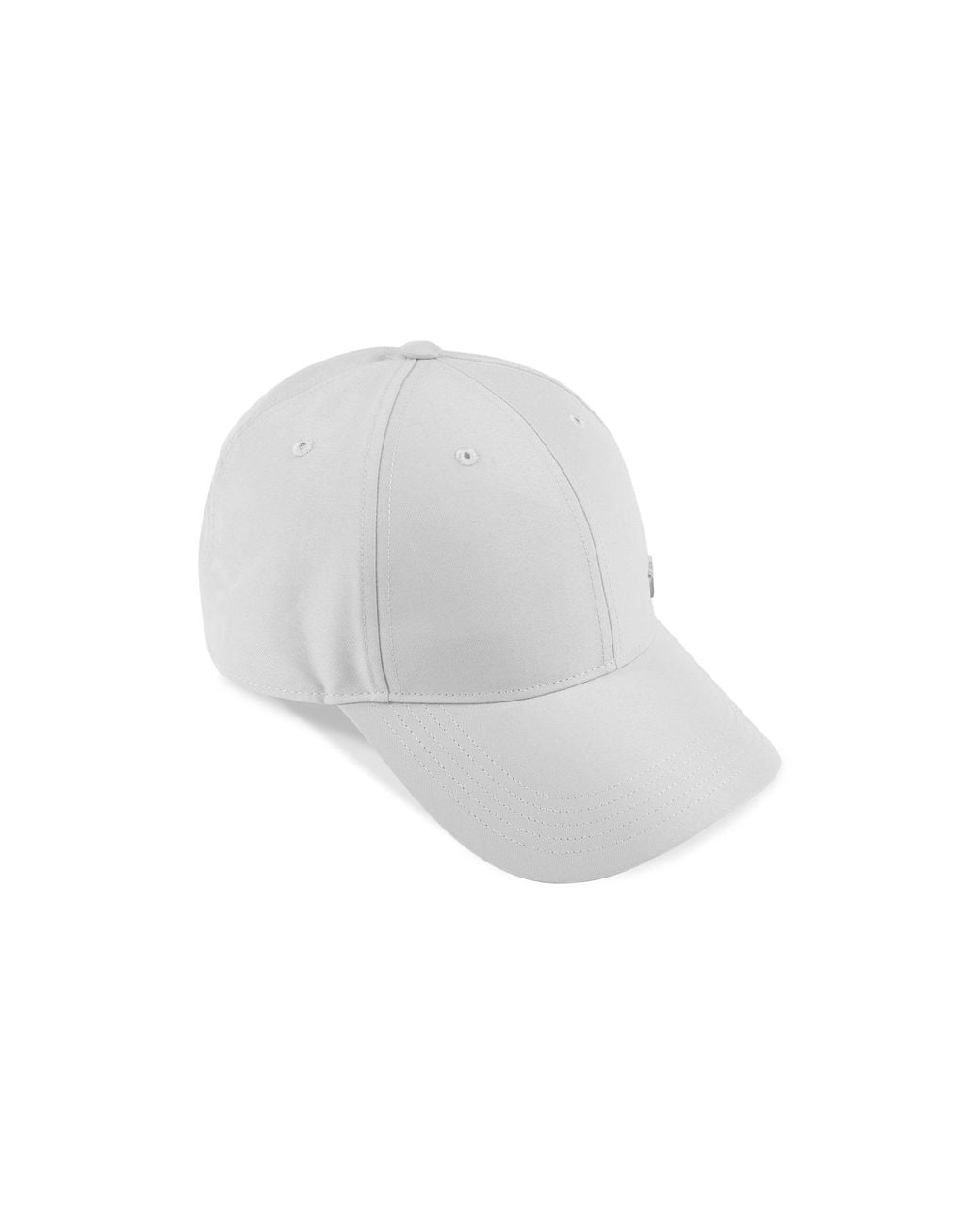 Reebok White Badge Cap