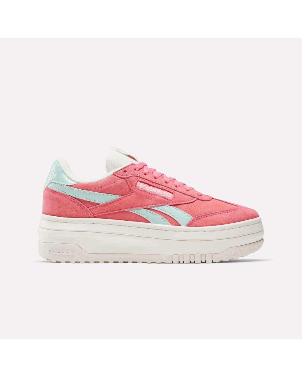 Reebok Pink Campio Extra Shoes