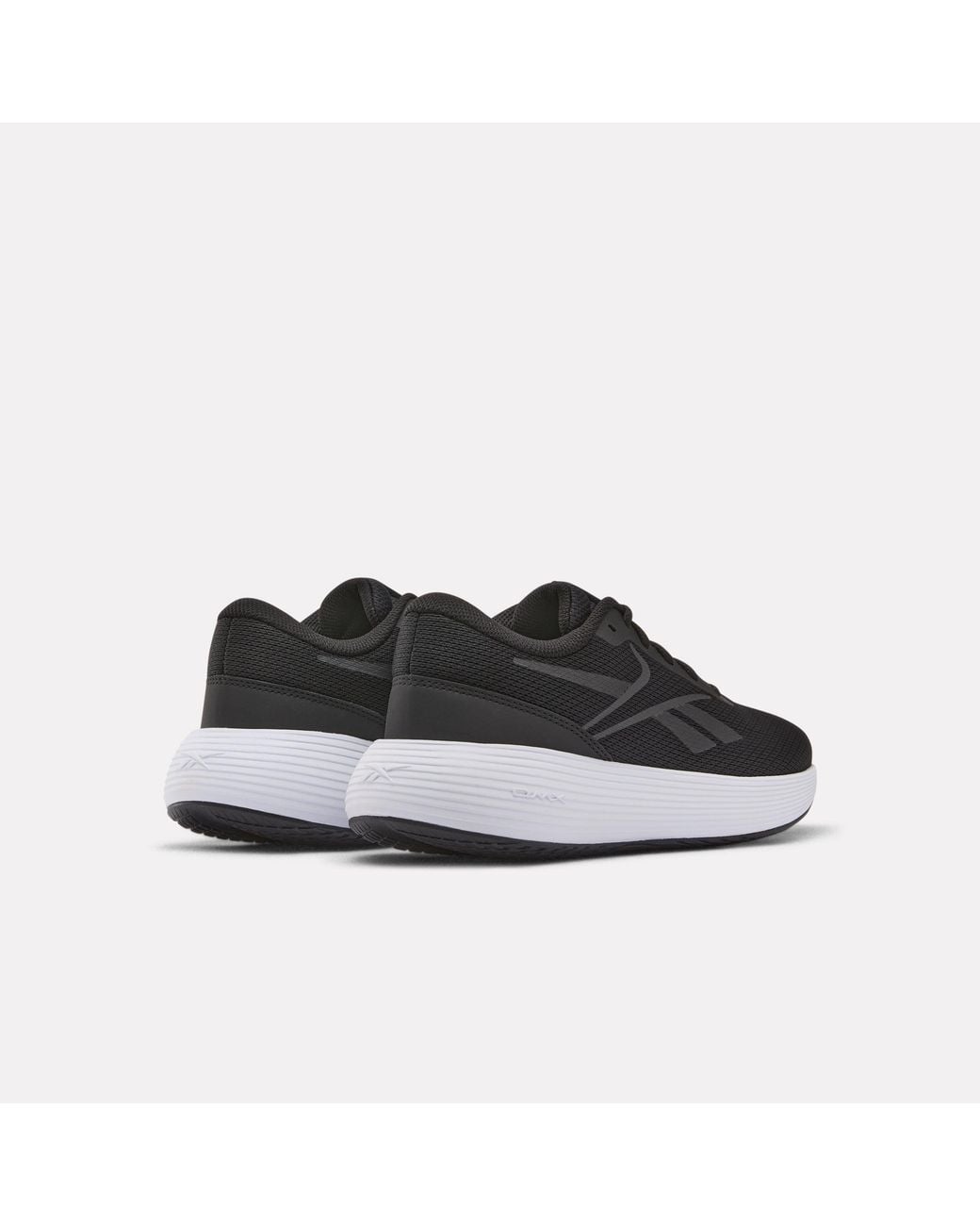 Reebok Black Dmx Comfort + Lite Shoes